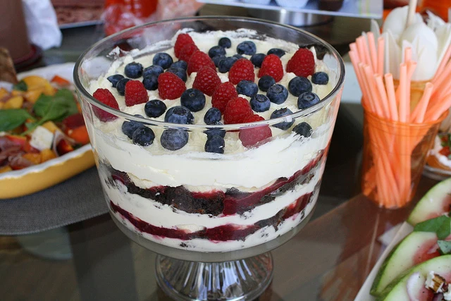 TRIFLE